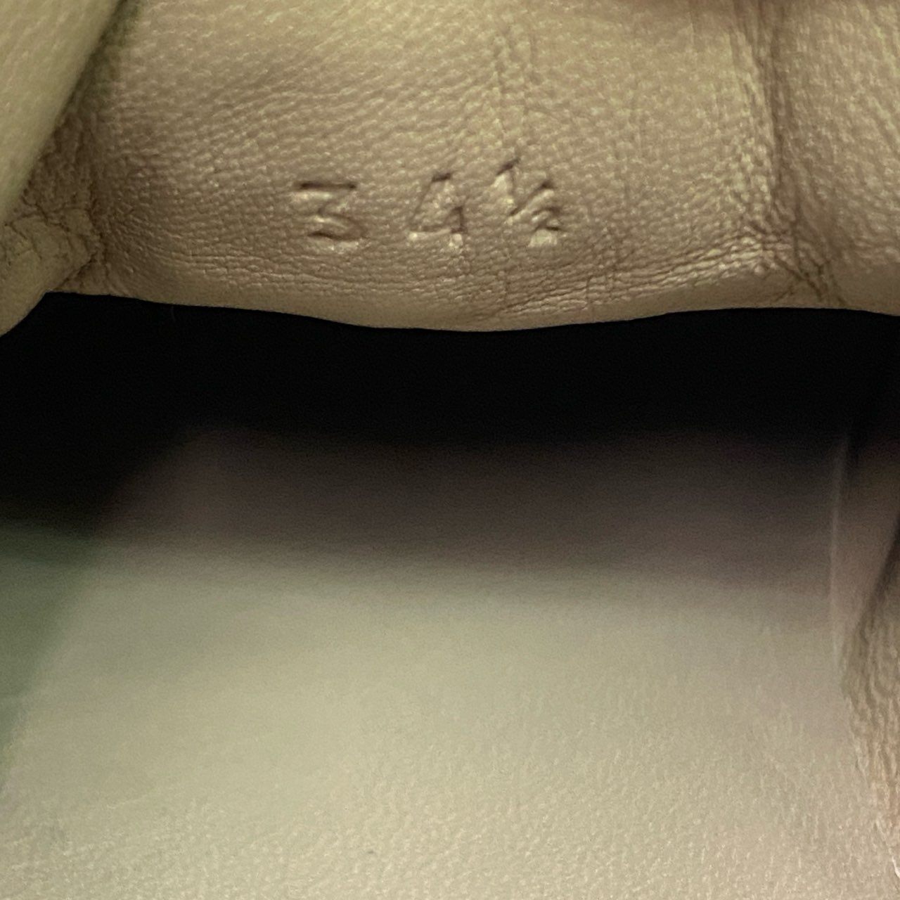 3b7 HERMES エルメス クイック ローカットスニーカー レザーシューズ Hロゴ レースアップ leather イタリア製 34 1/2 ダークブラウン レザー