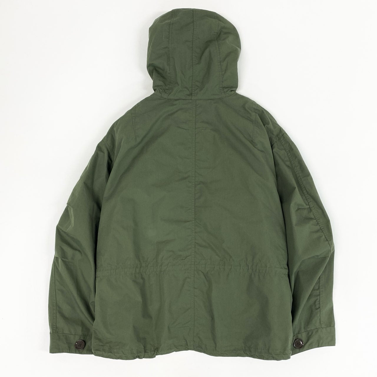 4l16 THE SHINZONE ザ シンゾーン ビューティー&ユース ユナイテッドアローズ PARK PARKA パークパーカー モッズコート 3way サイズFO カーキグリーン レディース