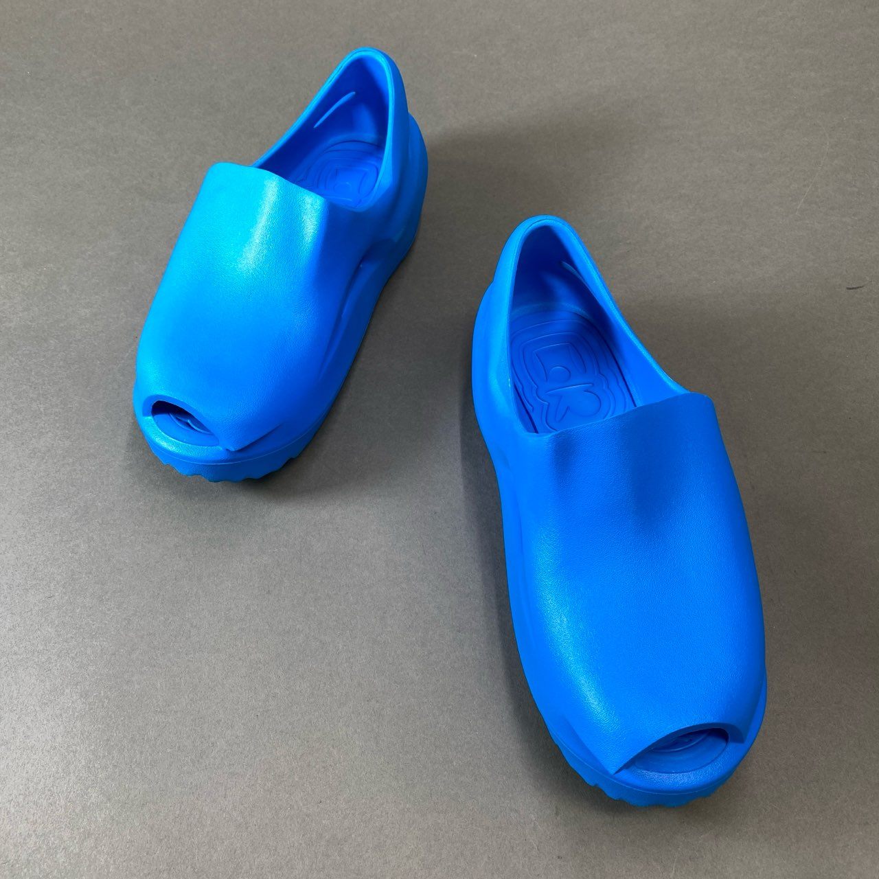 1g31 grounds グラウンズ CLAY クレイ ローカットスニーカー シューズ スリッポン サンダル 26-27cm ブルー メンズt18r