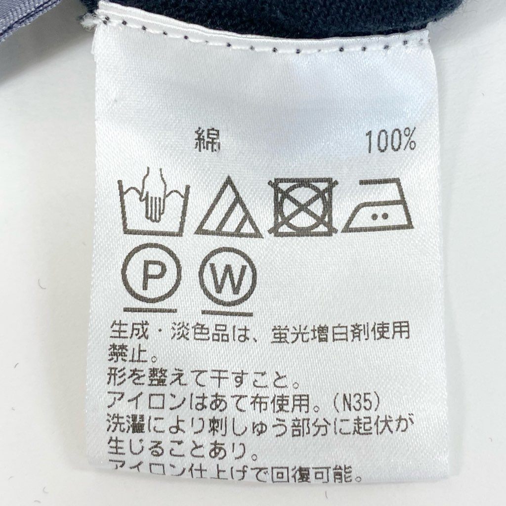 63a12 TOKUKO 1er VOL トクコプルミエヴォル 7分袖 チュニックワンピース コットンニット 刺繡 レディース 女性用 9 ブラック ホワイト イエロー 綿100%u02t