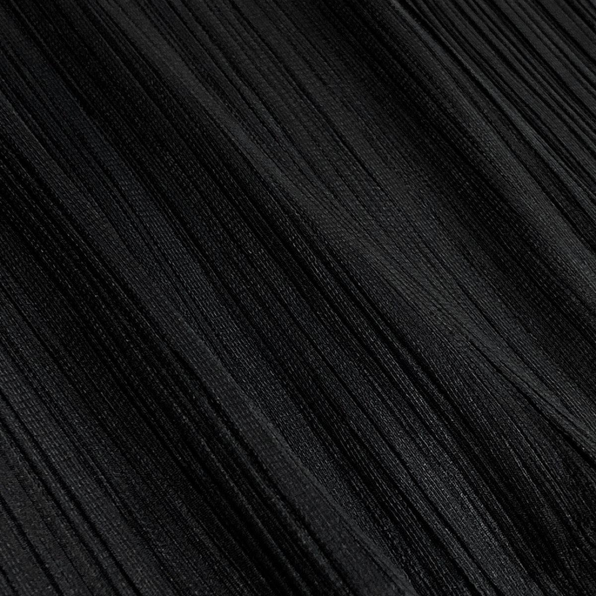 Ag10 【美品】 PLEATS PLEASE プリーツプリーズ ガウンコート ロングコート プリーツ加工 PP33-JA422 サイズ3 ブラック ポリエステル100% レディースt18r
