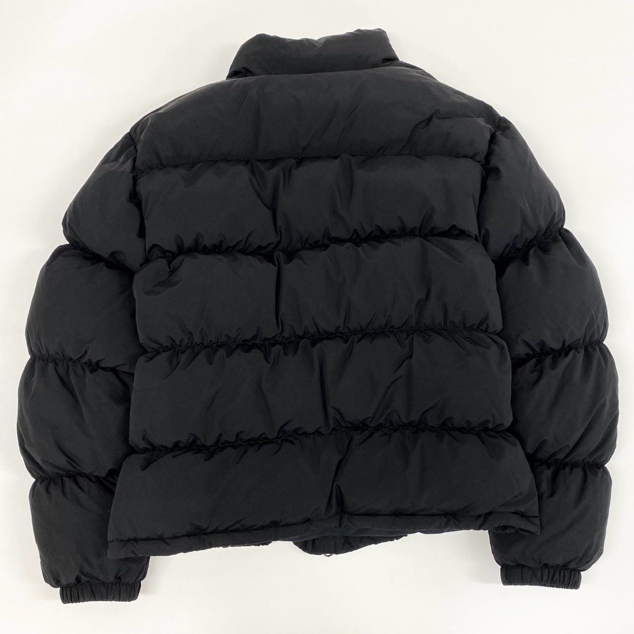 70f21 STUSSY ステューシー 22aw Ripstop Down Puffer JKT リップストップ ダウン パファージャケット 115656 XLサイズ ブラック メンズ