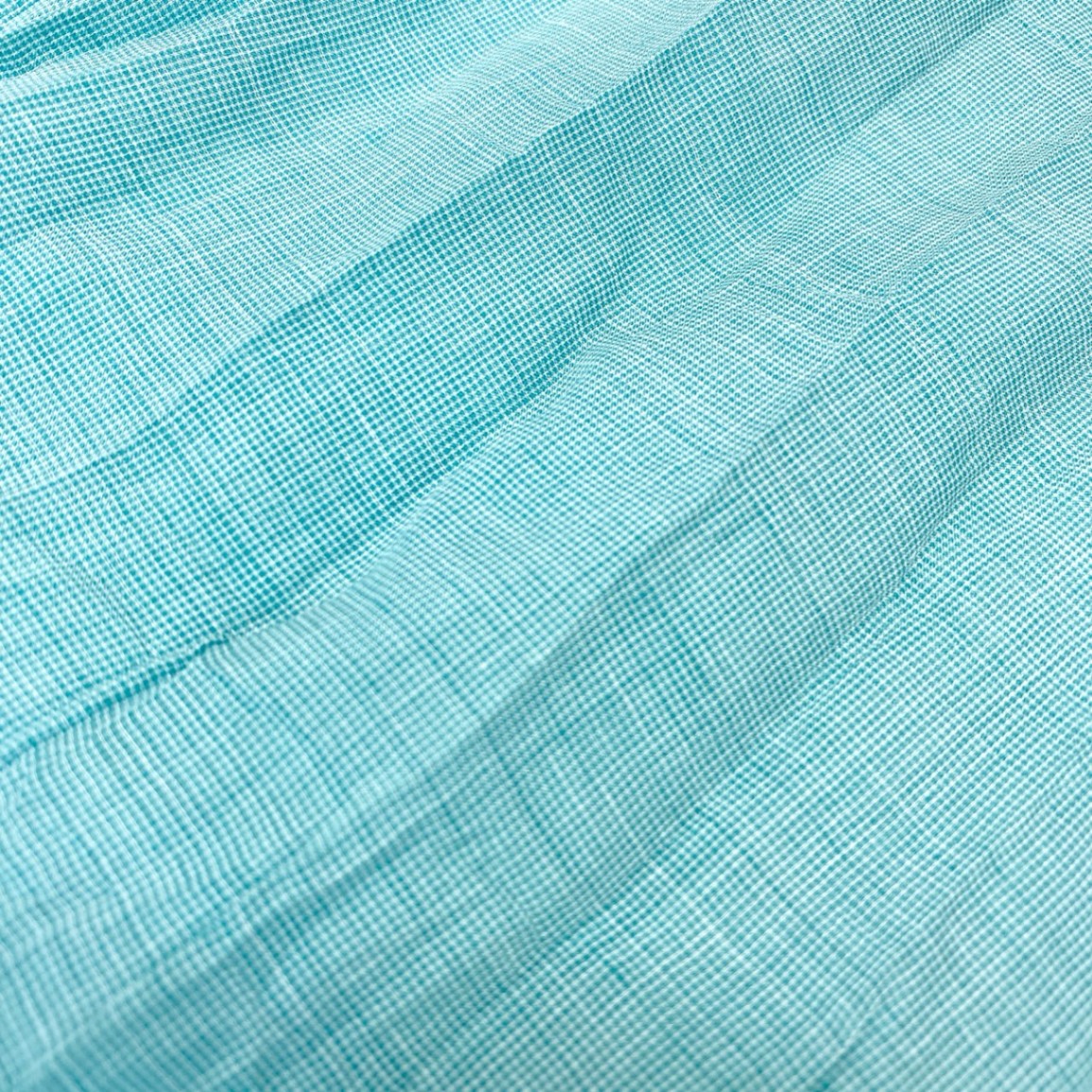 45h26 PLEATS PLEASE ISSEY MIYAKE プリーツプリーズ イッセイミヤケ 日本製 プリーツ加工 長袖シャツ ロングスリーブ 大きいサイズ PP21-PJ472 4 グリーン レディースo07t