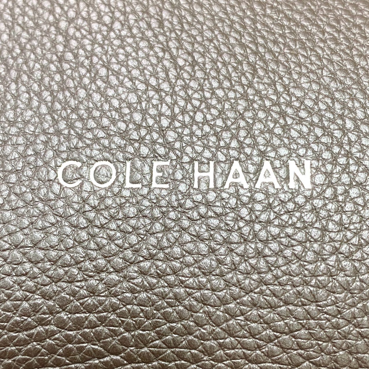 Al19 COLE HAAN コールハーン マシューズバッグパック リュック ブラウン レザー ビジネス 大容量◎ 仕事用