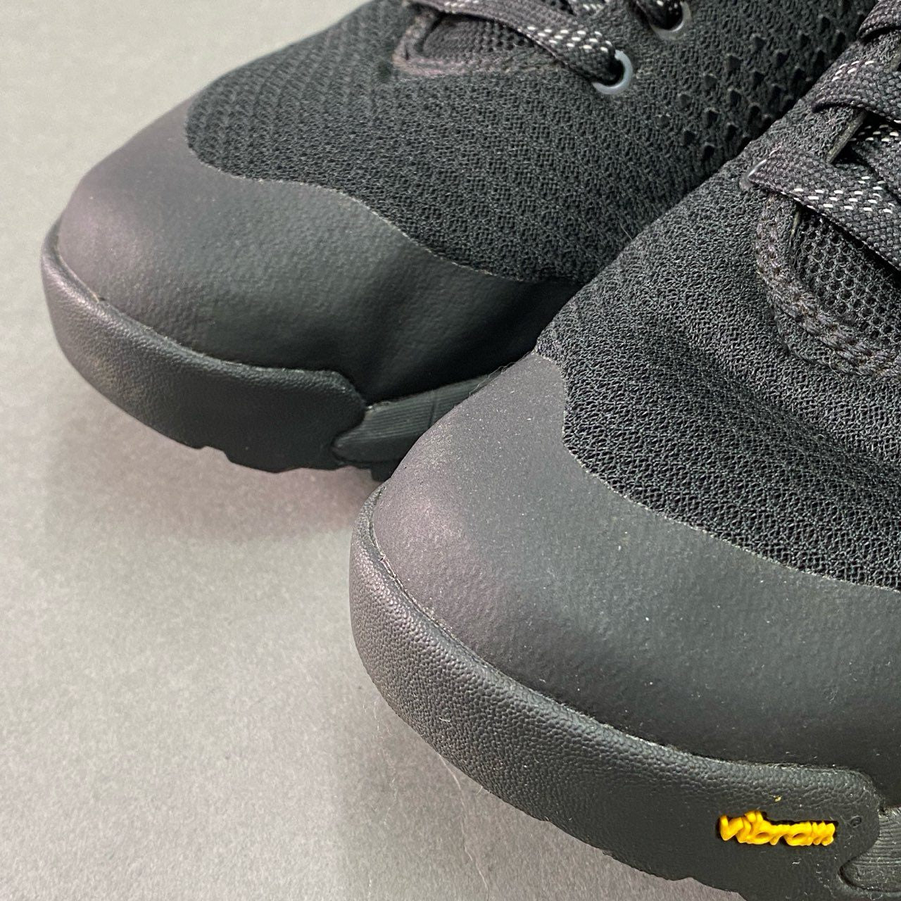 4f27 《美品》 Danner ダナー TRAIL 2650 アウトドア トレイル スニーカー 28cm ブラック トレッキング 登山 シューズ