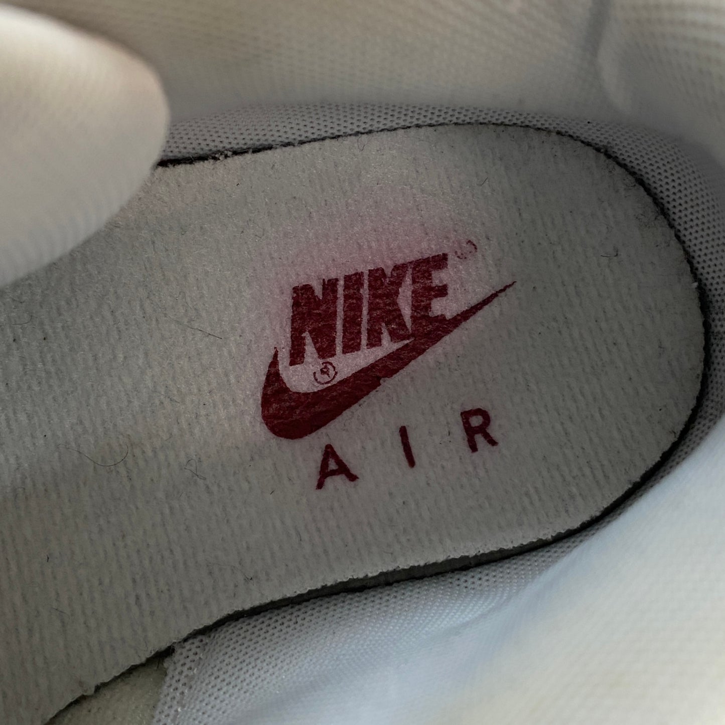 8l25 NIKE ナイキ AIR MORE UPTEMPO GS エアモア アップテンポ 415082-108 25 ホワイト レッド レザー シューズ