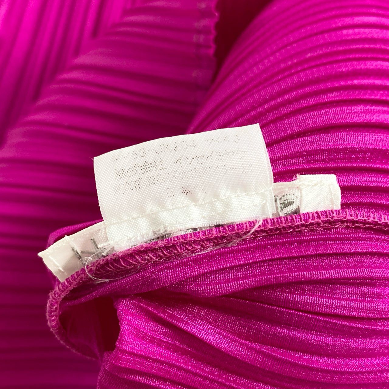 76d12-2 PLEATS PLEASE ISSEY MIYAKE プリーツプリーズ イッセイミヤケ 日本製 PP63-JK204 プリーツ 半袖カットソー ショートスリーブ トップス 3 ピンク MADE IN JAPAN