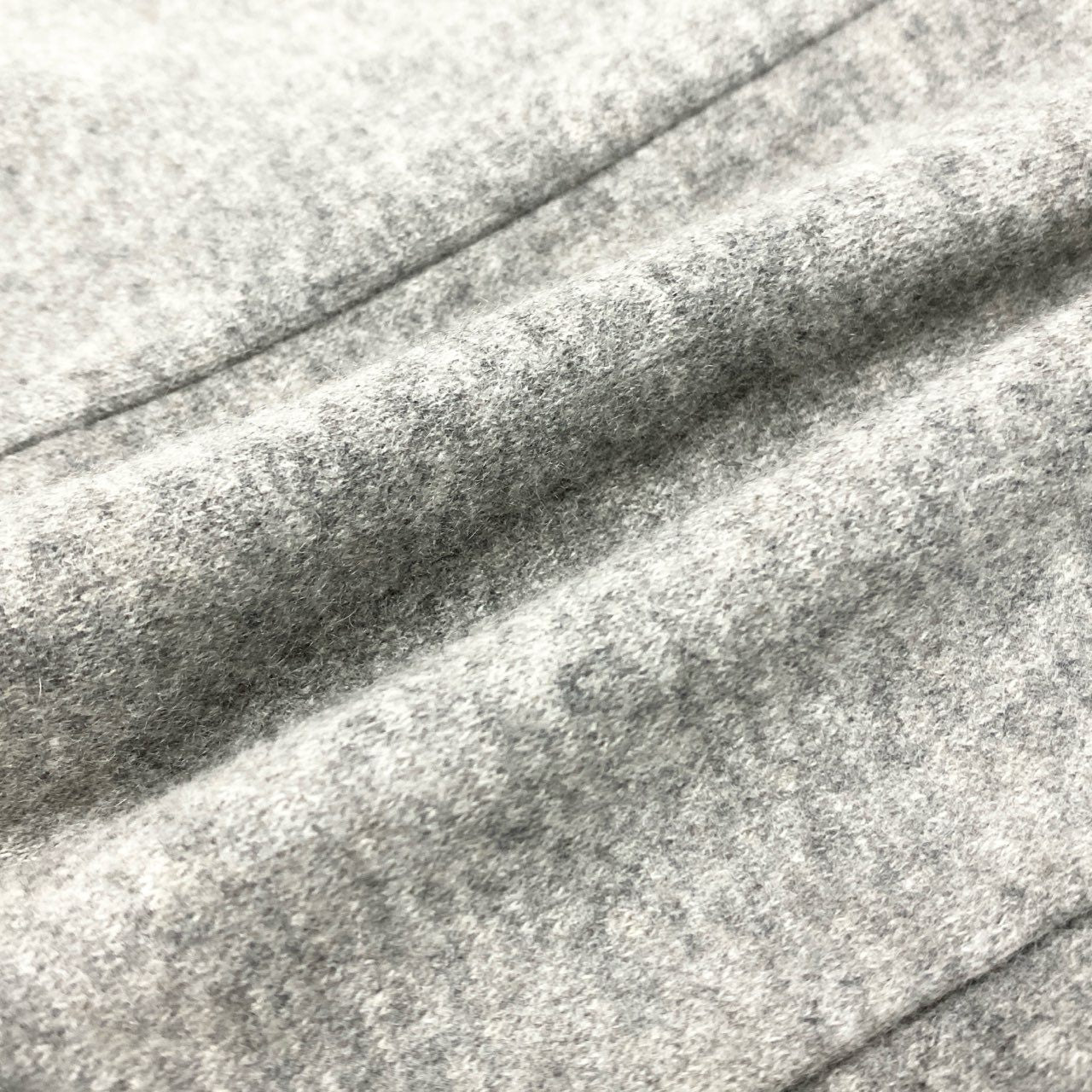 36c10【美品】ENRICO MANDELLI エンリコマンデッリ カシミヤテーラードジャケット ブレザー アウター 50サイズ グレー メンズ 男性用o07t