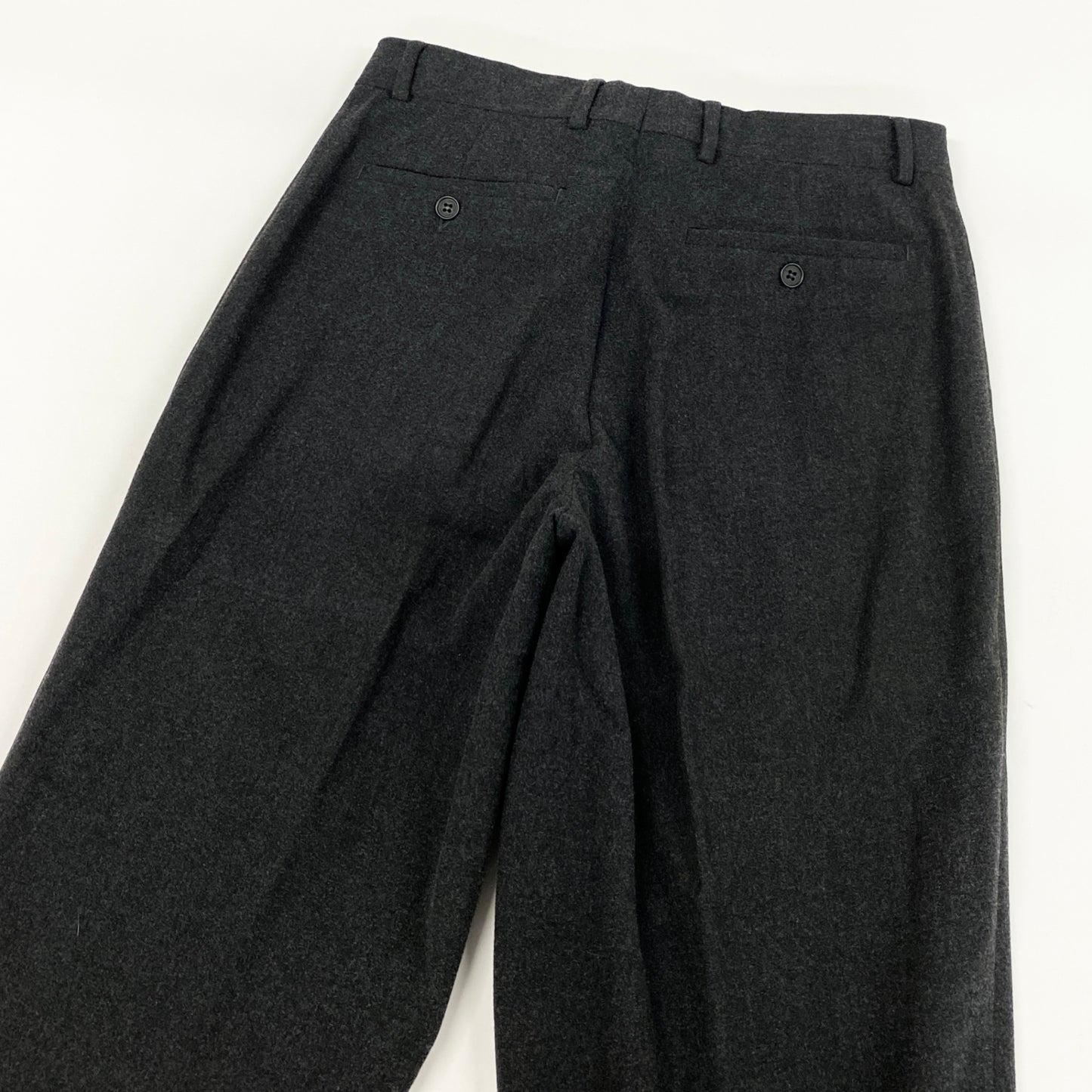 30h29 EMPORIO ARMANI エンポリオアルマーニ スーツセットアップ 上下セットアップ イタリア製 50サイズ グレー メンズ 男性用u02t