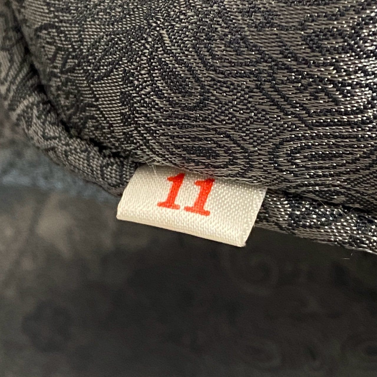 8b22 AMERICAN FUR AWARDS アメリカンファーアワード 4つ星 サファイアミンク ロングコート サイズ11 シルバーグレー 最高級毛皮 Mink Fur Long Coatt18r