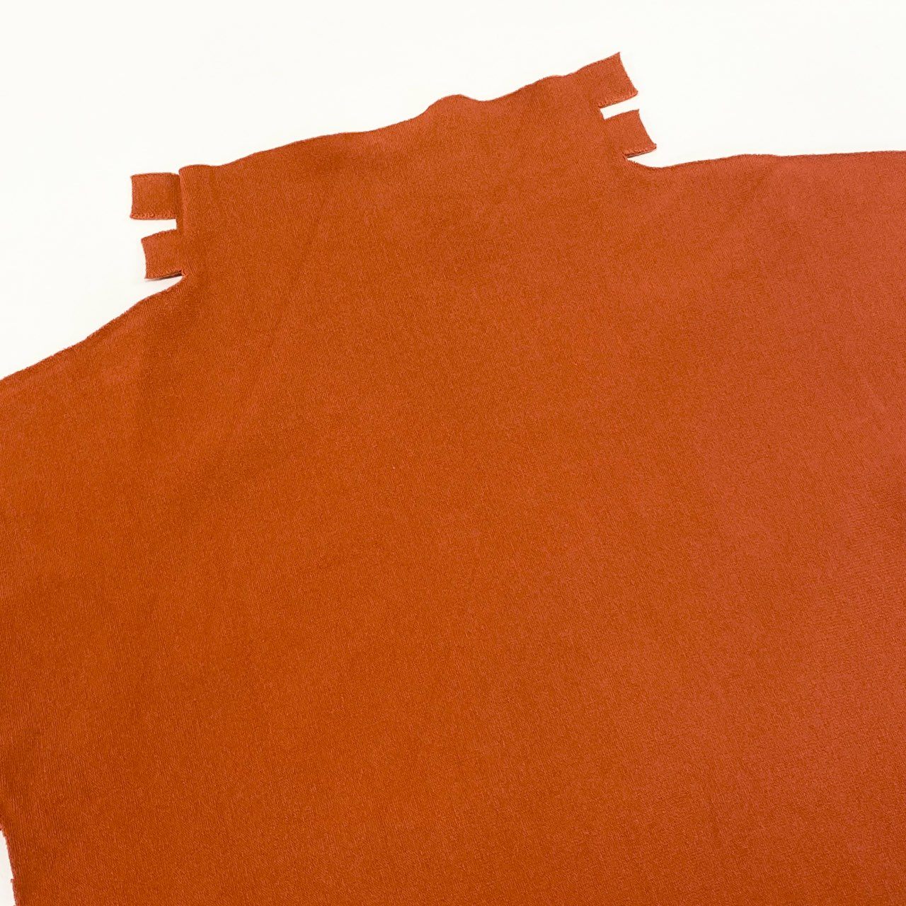 53e19 ISSEY MIYAKE A.POC イッセイミヤケ エイポック 伸縮素材 デザインノースリーブカットソー トップス AP63KK428 サイズ2 レディース 女性用