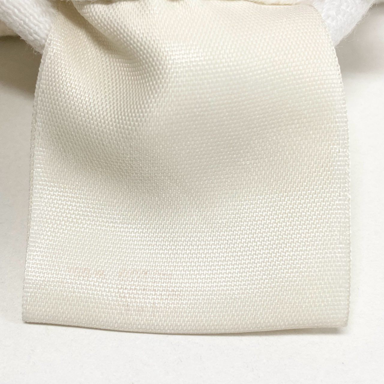 11k28 LOUIS VUITTON ルイヴィトン 半袖デニムジャケット モノグラム ジャガード 38 ホワイト コットン レディース イタリア製u02t