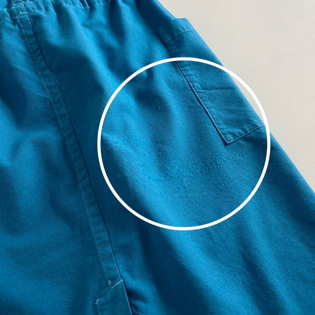 31d27 日本製 ISSEY MIYAKE me イッセイミヤケ ミー スカート 台形スカート タイトスカート ウエストゴム MI92FG561 サイズF ブルー レディース 春夏