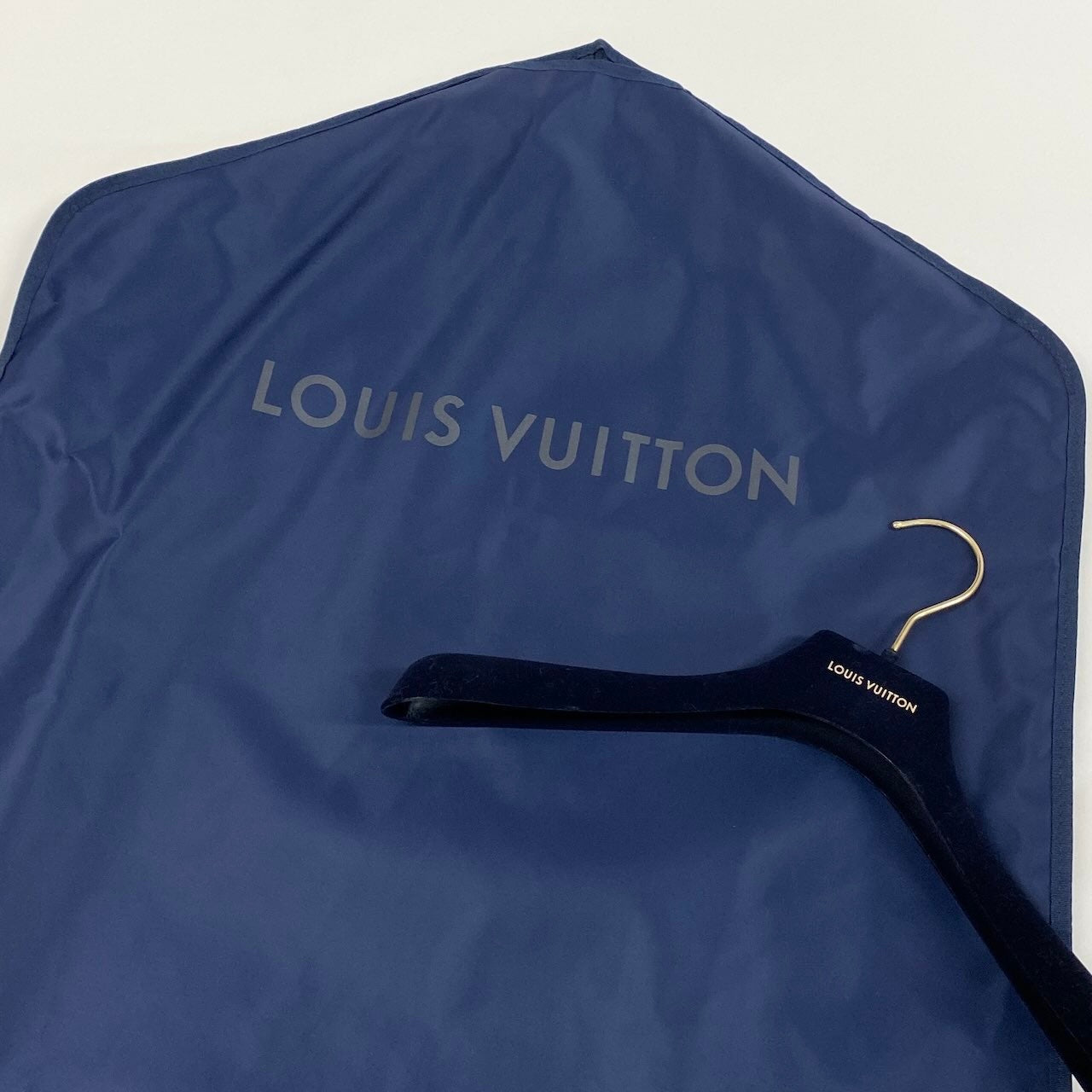 Ec31 LOUIS VUITTON Mink Fur Long Coatt18r