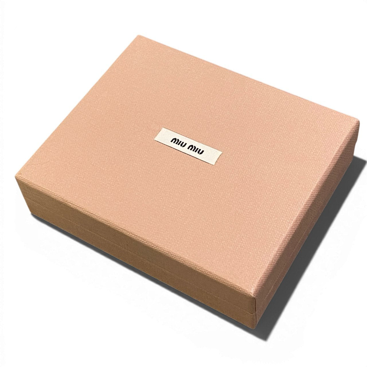 b15 《美品》 miu miu ミュウミュウ ロゴヘアクリップ バレッタ ヘアアクセサリー ピンク レザー レディース 女性用ta1