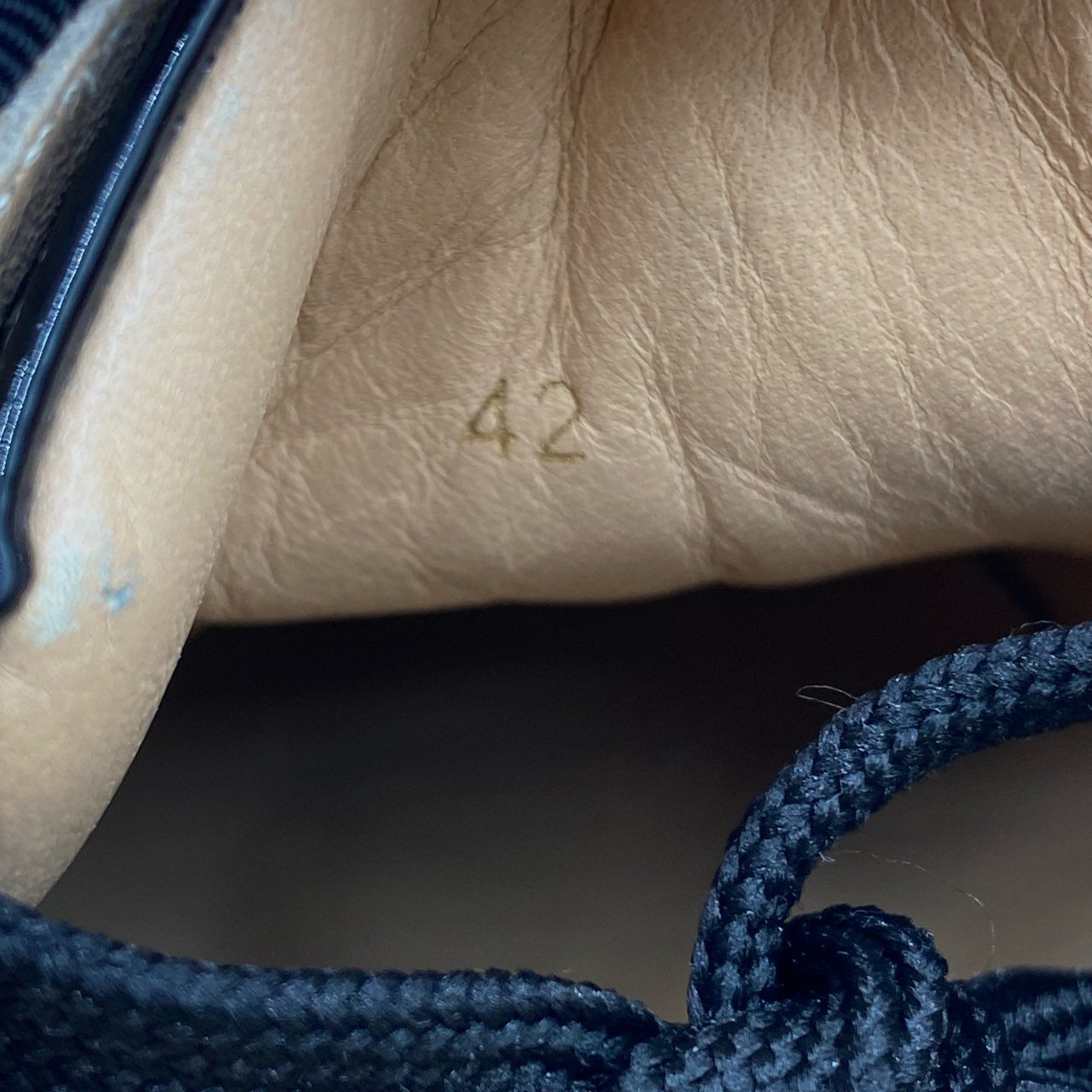 1h20 Christian Louboutin クリスチャンルブタン ルイスジュニア ストラス スパイク スニーカー シューズ スタッズ ラインストーン サイズ42 ブラック メンズ 紳士靴k02i