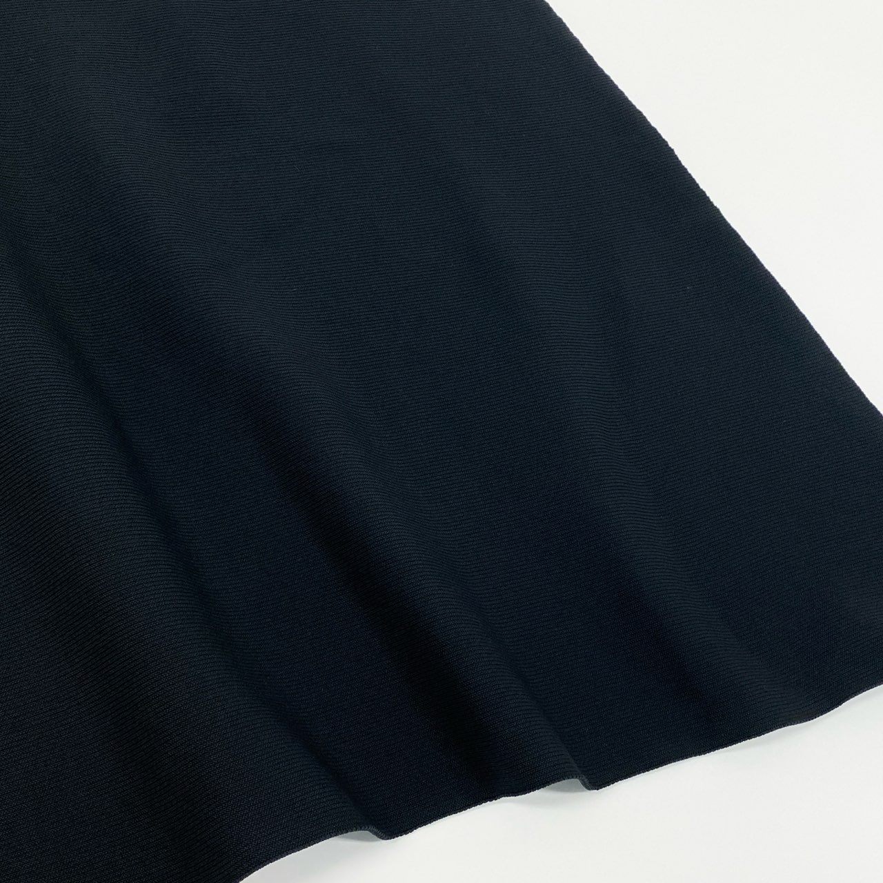 72a14 《未使用》 定価¥61,600 CFCL シーエフシーエル POTTERY KAFTAN 3 カフタンドレス CF005KH071 1 ブラック 日本製 伸縮性◎ ワンピース