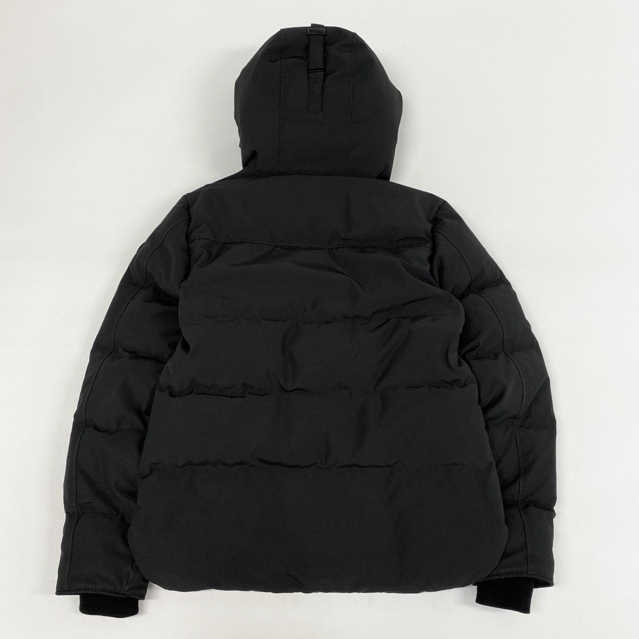 21h9 CANADA GOOSE カナダグース マクラミンパーカー ブラックレーベル 2080MB S Black ダウンジャケット アウター 紳士服t18r