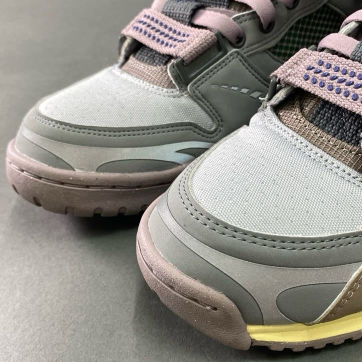 1f5 《美品》 NIKE ナイキ AIR TRAINER 1 SP エアトレーナー スニーカー DH7338-002 27.5cm ライトスモーク グレー シューズ 箱付き