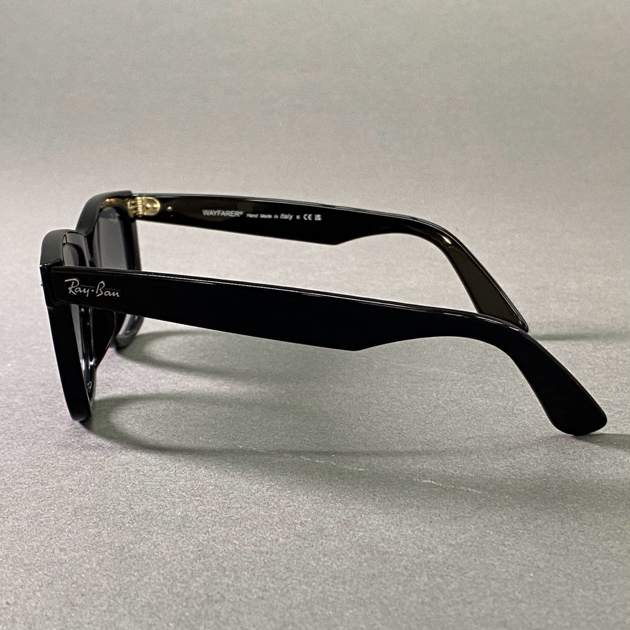 a27 Ray Ban レイバン ORIGINAL WAYFARER CLASSIC ウェイファーラー サングラス RB2140F 52□22-150 ブラック ブルー