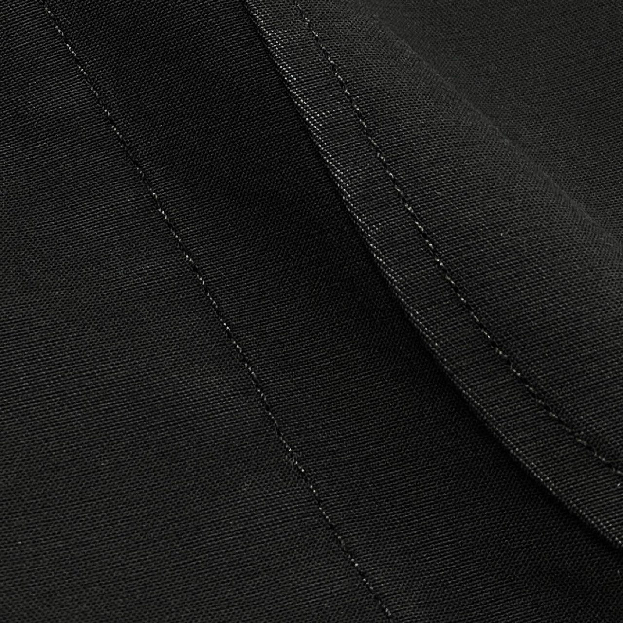 25f14 ENGINEERED GARMENTS エンジニアドガーメンツ テーラードジャケット シングルジャケット USA製 コットンジャケット メンズ 男性用 S ブラック 綿100%