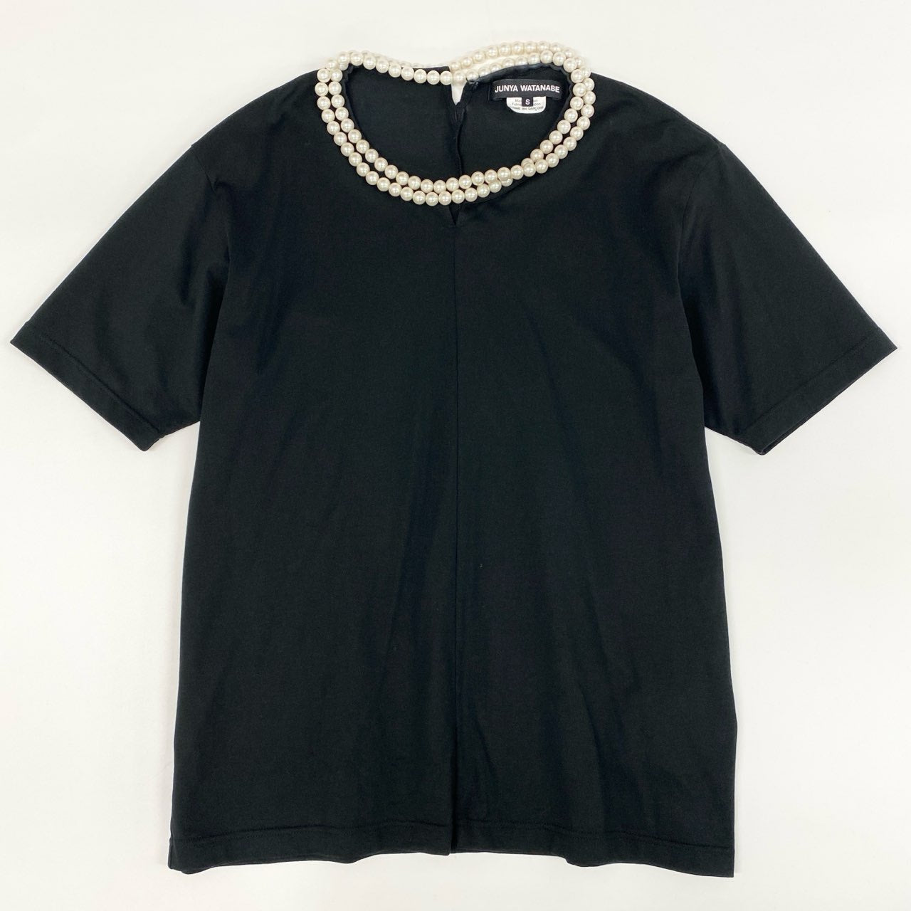 junya watanabe 2023S/S 8連パールネックレス 2023年 春夏コレクション 新作】 JUNYA WATANABE