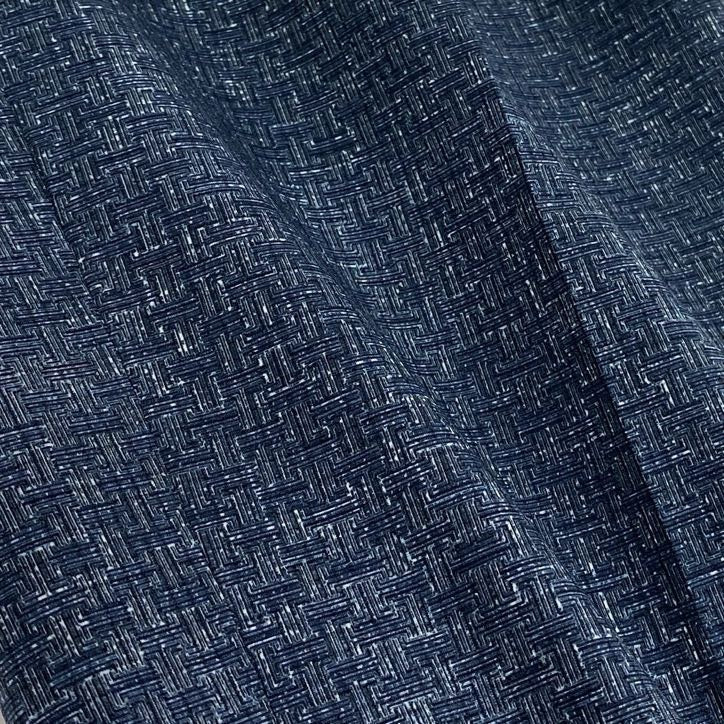 79g24 LANVIN en Bleu ランバンオンブルー セットアップスーツ ジャケット パンツ LB-6M-51711 50 ブルー メンズ_