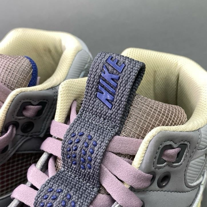 1f5 《美品》 NIKE ナイキ AIR TRAINER 1 SP エアトレーナー スニーカー DH7338-002 27.5cm ライトスモーク グレー シューズ 箱付き