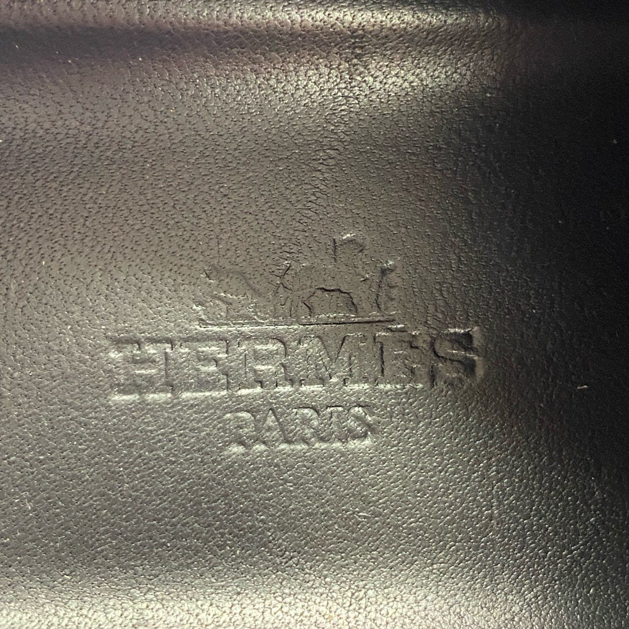 4j4 HERMES エルメス バウンシング ローカットスニーカー シューズ Hロゴ 36 ネイビー ホワイト グレー
