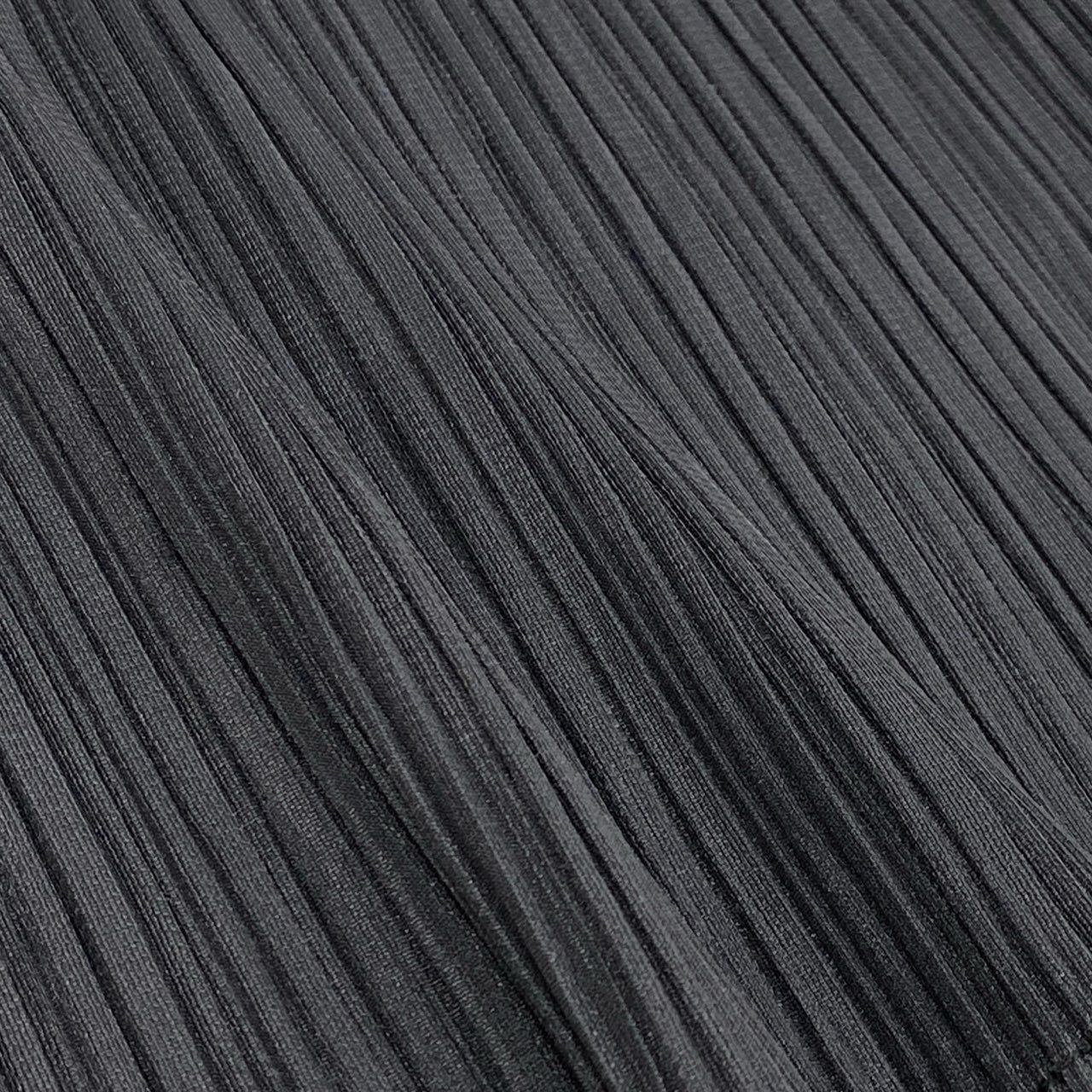 77i8 PLEATS PLEASE ISSEY MIYAKE プリーツプリーズ イッセイミヤケ 日本製 ハイネック 長袖 プリーツカットソー ロングスリーブプルオーバー PP04-JK604 3 グレー レディースo07t