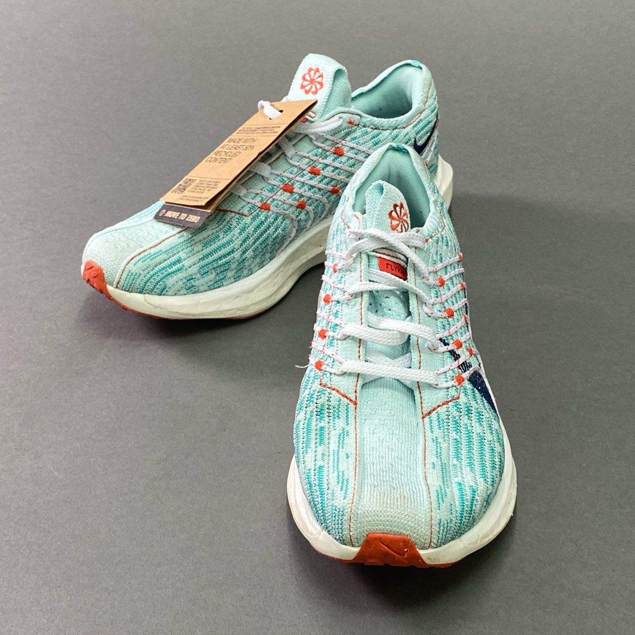 7e9 《極美品》 NIKE ナイキ ペガサス ターボネクスト ネイチャー DM3414-300 25cm グリーン ランニングシューズ スニーカー マラソン トレーニング