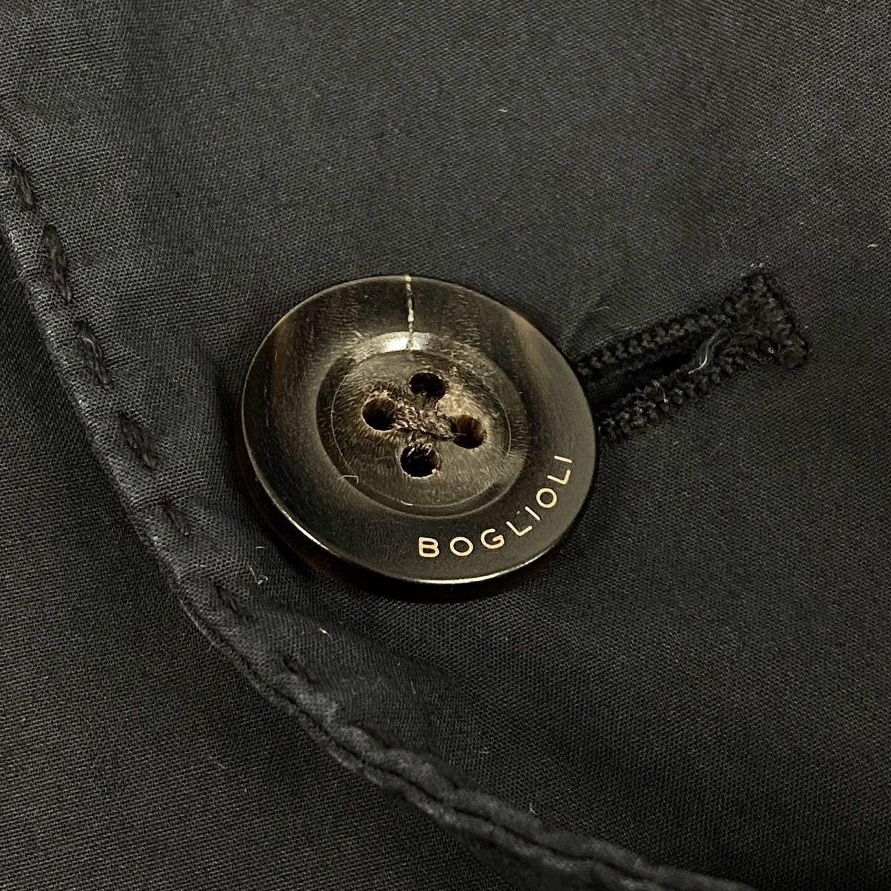 69f21 BOGLIOLI ボリオリ セットアップ ジャケット ボトム パンツ スーツ カジュアル イタリア製 メンズ 男性用 48 ダークグレー