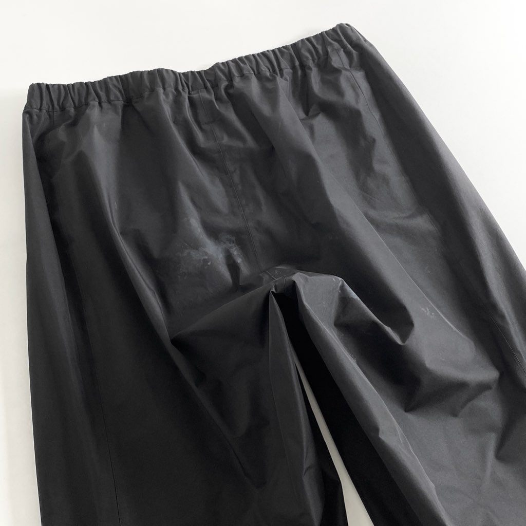 38f9 THE NORTH FACE ザノースフェイス Cloud Pant GORE-TEX パンツ ボトムス NP12103 XLサイズ ブラック ポリエステル