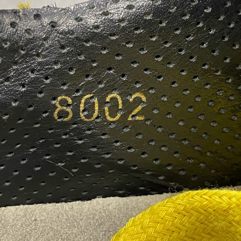 7d21 DOLCE&GABBANA ドルチェ&ガッバーナ ITALIA ローカットスニーカー レザースニーカー 7 ブラック レザー メンズ