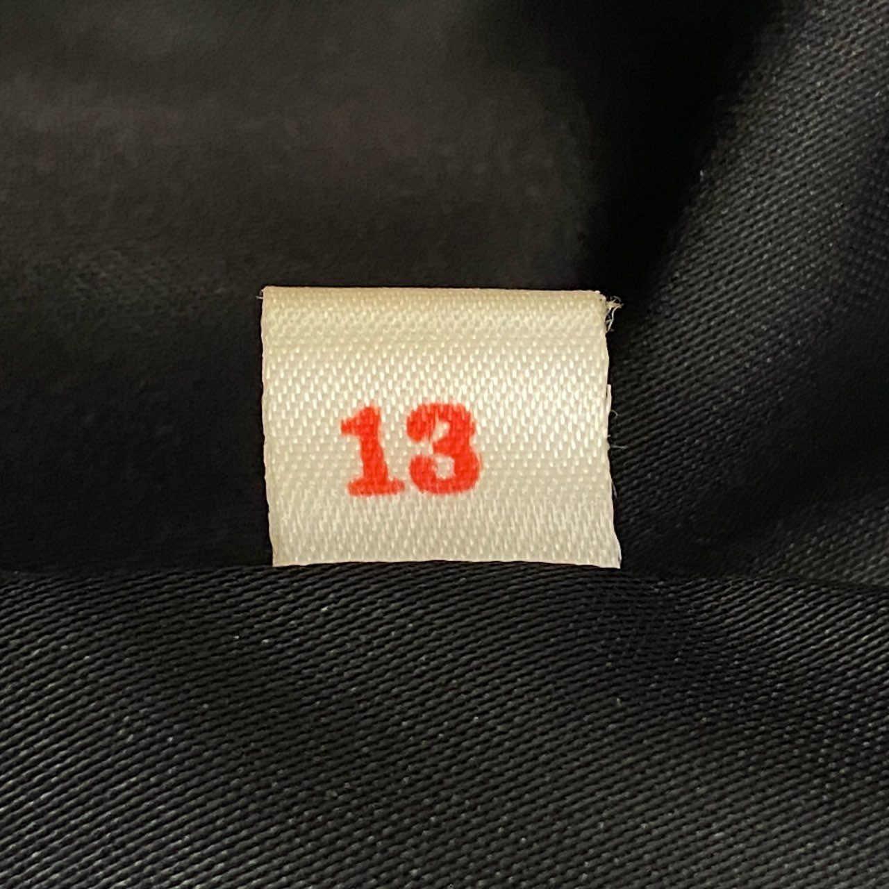 43a21 マホガニーミンク ファーコート サイズ13 ダークブラウン 本毛皮 Mink Fur Coat リアルファー ポケット有t18r