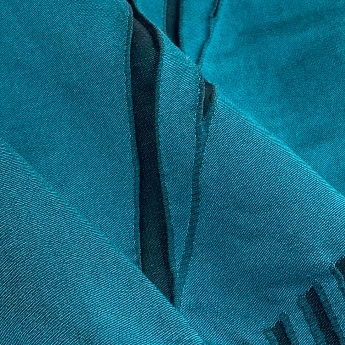 12i25 A-POC ABLE ISSEY MIYAKE イッセイミヤケ クロップドパンツ テーパードパンツ エイポック エイブル サイズ2 グリーン メンズu02t