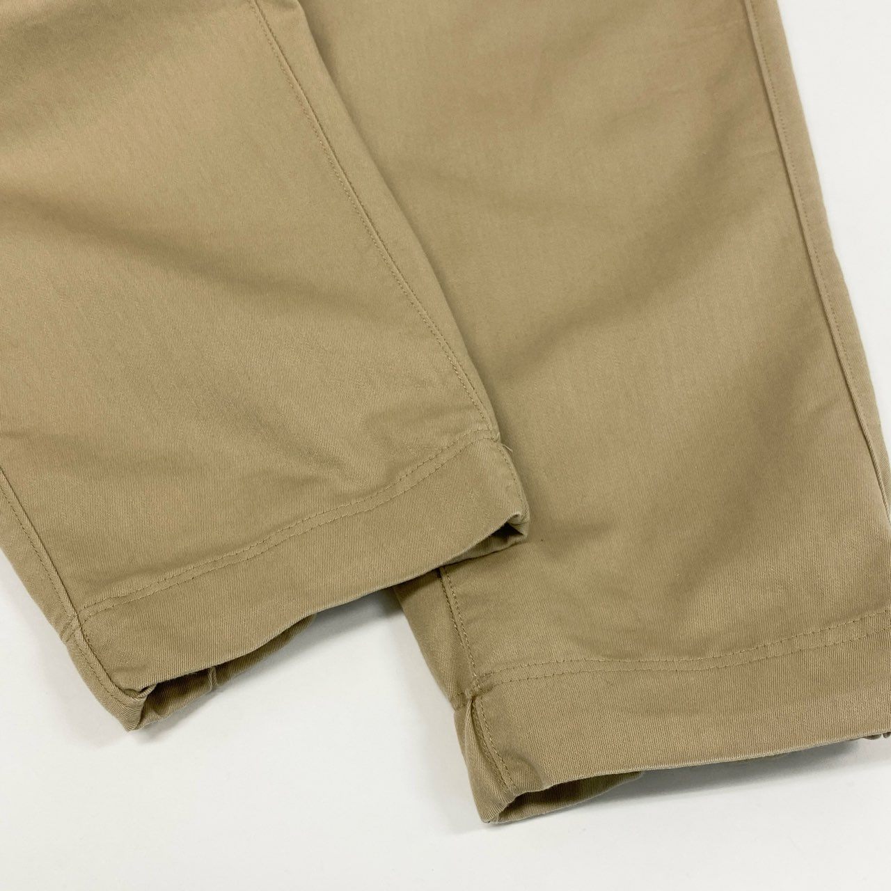 80d4 patagonia パタゴニア ツイルトラベラーパンツ STY56775SP20 L ベージュ イージーパンツ アウトドア オーガニックコットン