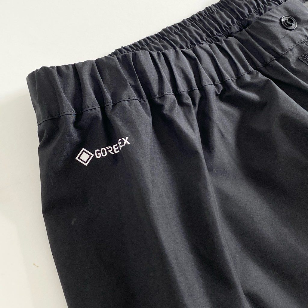 38f9 THE NORTH FACE ザノースフェイス Cloud Pant GORE-TEX パンツ ボトムス NP12103 XLサイズ ブラック ポリエステル