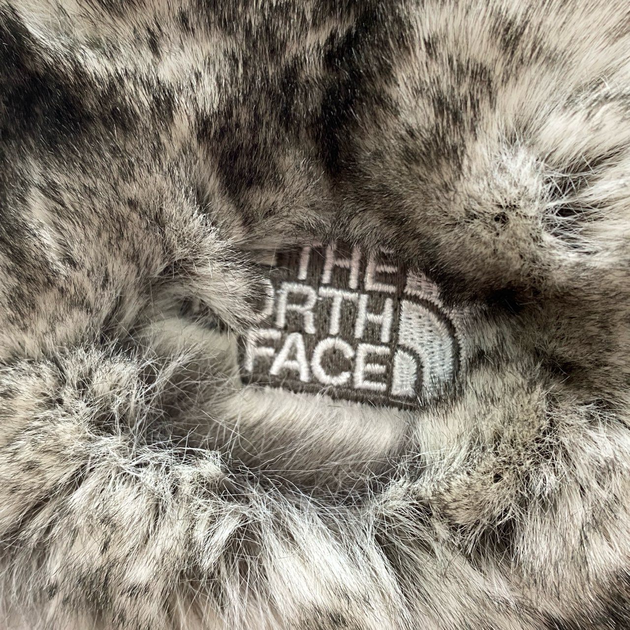 k6 【未使用】THE NORTH FACE ザノースフェイス NN4223 Insulation Bomber Cap ボンバーキャップ 帽子 サイズL-TNF ファーキャップ