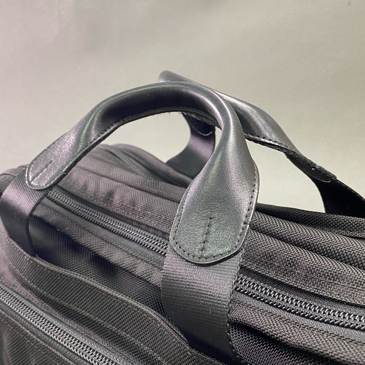 Fc21 TUMI トゥミ Alpha Travel & Business アルファ トラベル ブリーフケース 26130DH ブラック ビジネス ショルダーバッグ フォーマル