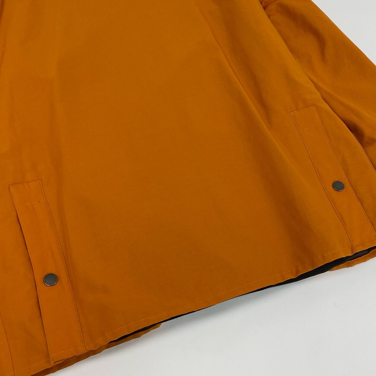 45l13 《極美品》 Babour バブアー × NOAH ノア 60/40 BEDALE ライナーベスト付き ジャケット カバーオール 22-020-122-0002 サイズ42/XL オレンジ メンズ 男性用