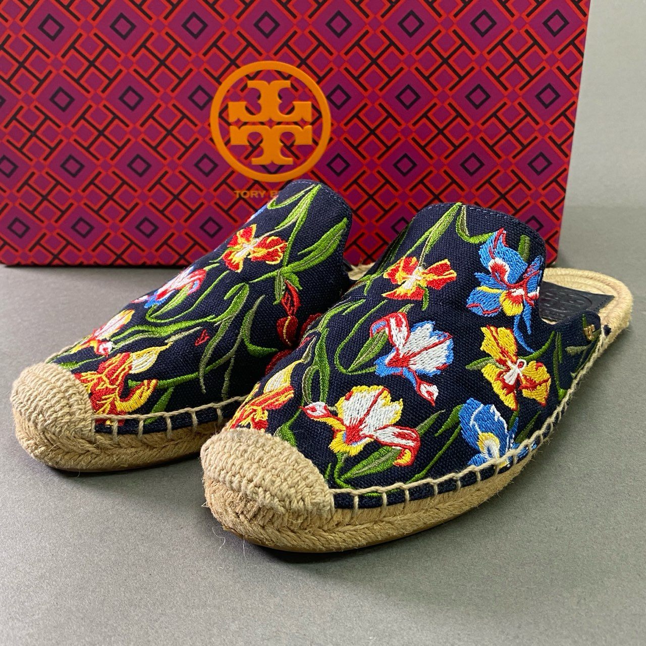 トリーバーチ TORY BURCH バレエシューズ フラットシューズ