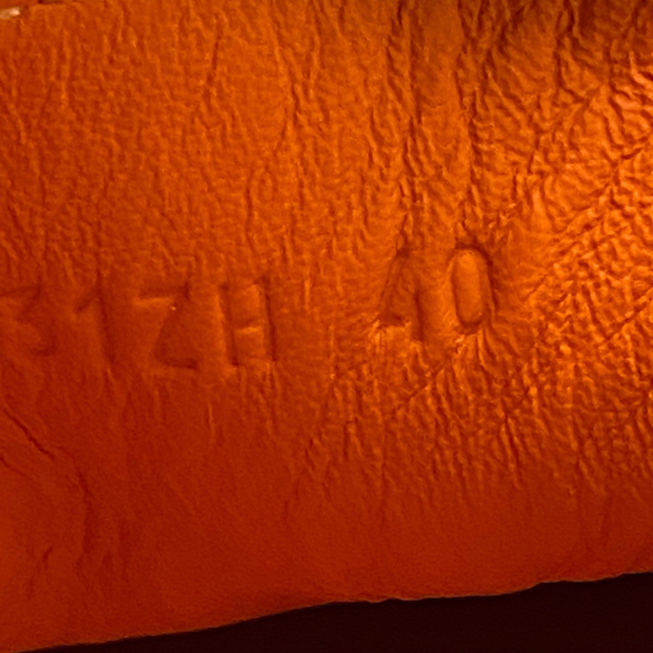 1i20 HERMES エルメス イタリア製 アレッサンドロ ドライビングシューズ ローファー ヴァルヴァロアモカシン シューズ 40 グリーン スエード レザー