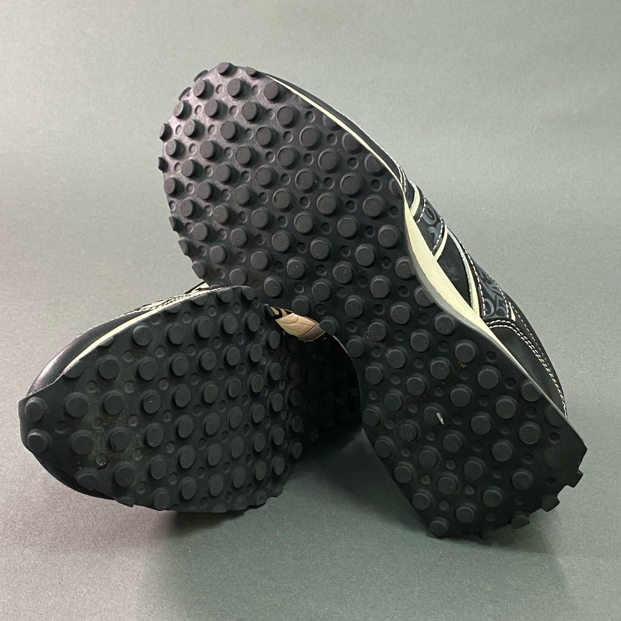 3g9 《美品》 NEW BALANCE ニューバランス × FRANCK MULLER フランクミュラー MS327FMD 28cm ブラック スニーカー シューズ