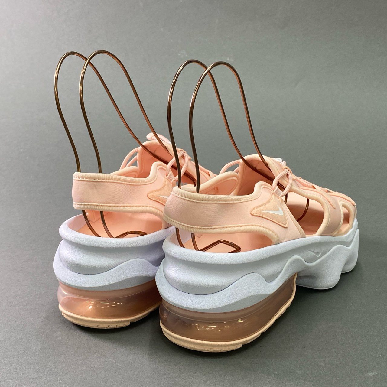 1e26 《美品》 NIKE ナイキ AIR MAX KOKO SANDAL エアマックス ココサンダル CI8798-600 28cm ピンク シューズ 夏