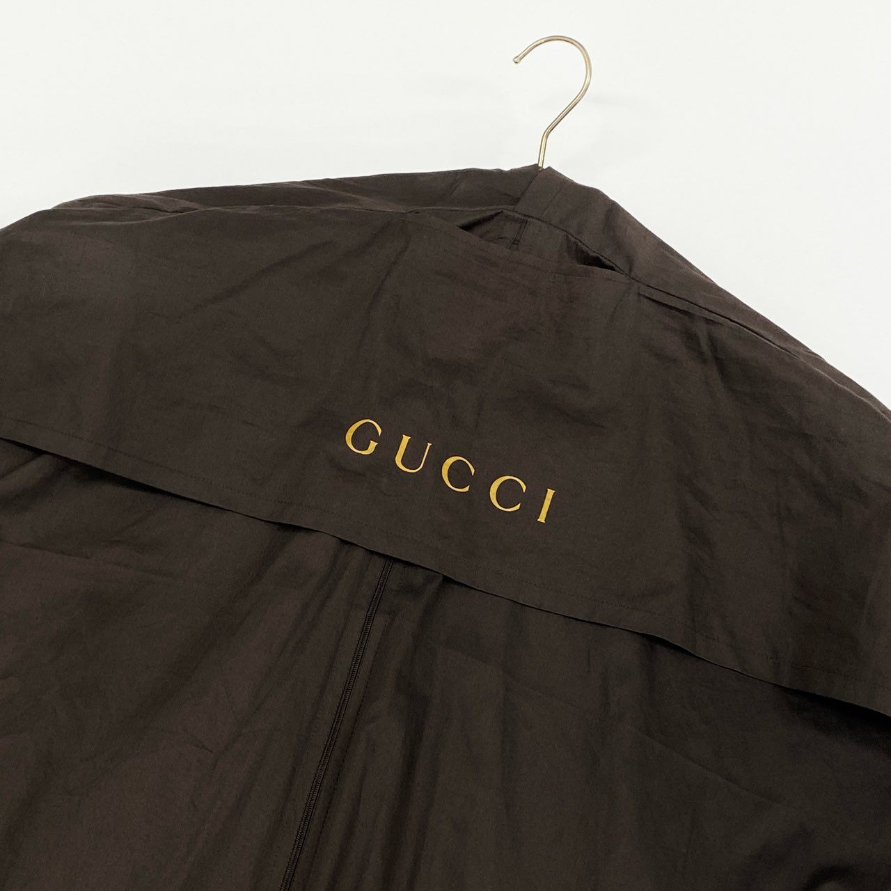 40a24 《美品》 GUCCI グッチ インターロッキングG フォーマル スーツ セットアップ 75907G 46 ブラック ビジネス セレモニー イタリア製