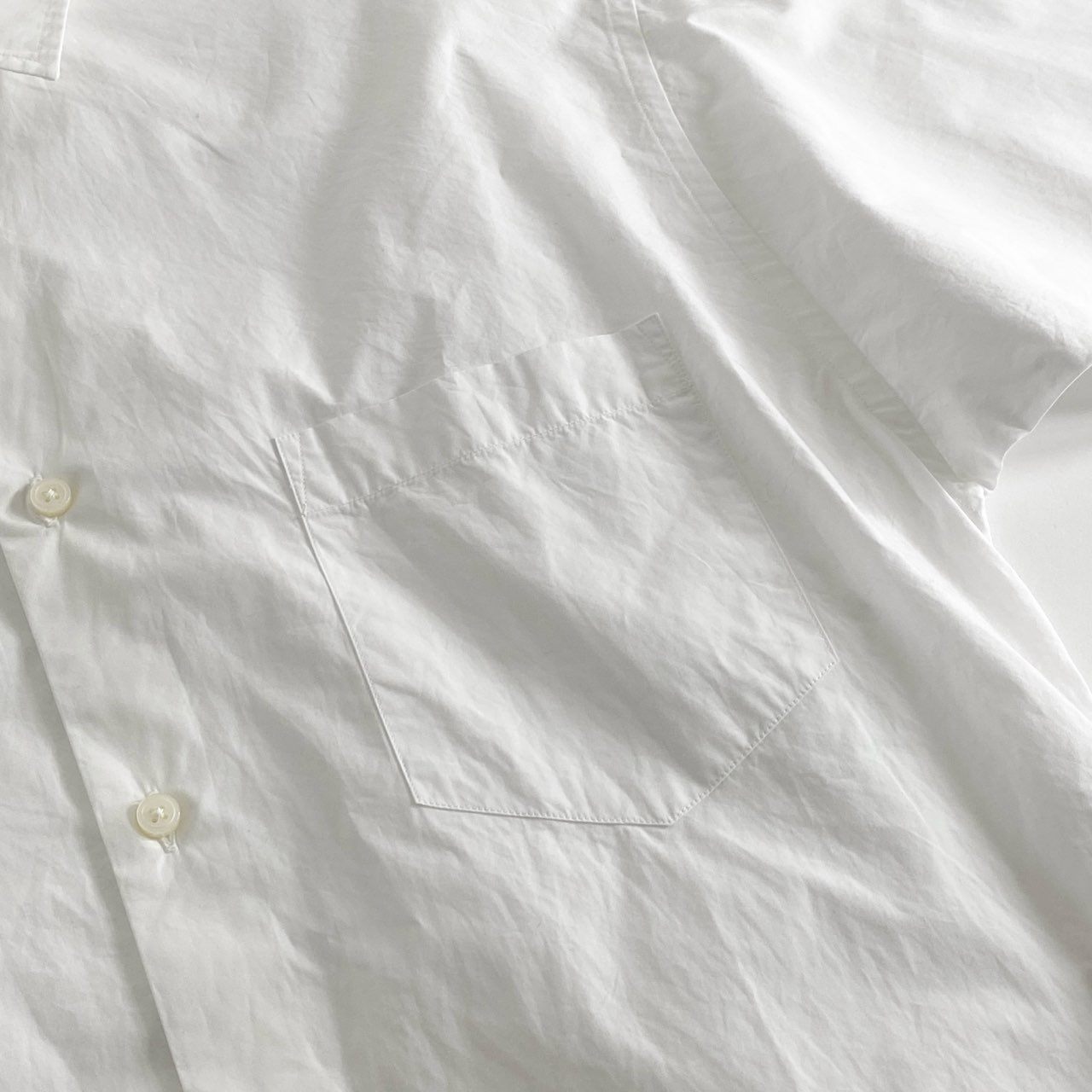 19i23 MADISON BLUE マディソンブルー J.BRADLEY LONGSLEEVE SHIRT 長袖シャツ ブラウス トップス MB999-5719 サイズ000 ホワイト コットン100% レディース