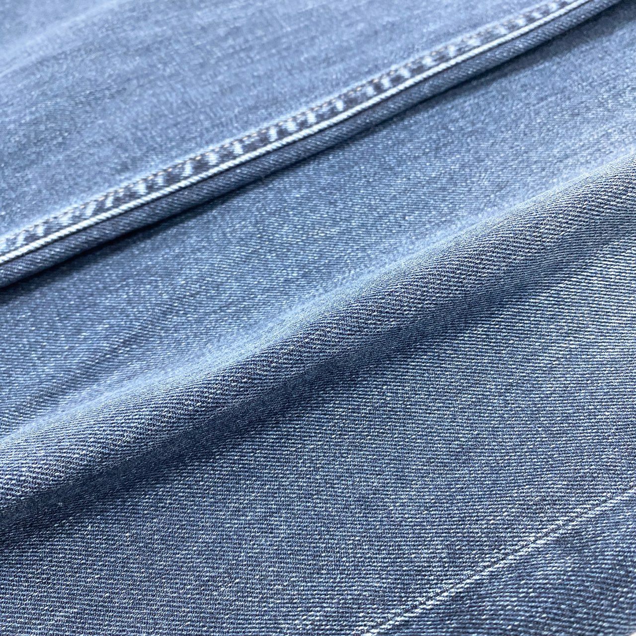 11i16 Ermenegildo Zegna エルメネジルドゼニア 5ポケット デニムパンツ ジーパン ハイストレッチ ボタンフライ 30 インディゴブルー メンズu02t