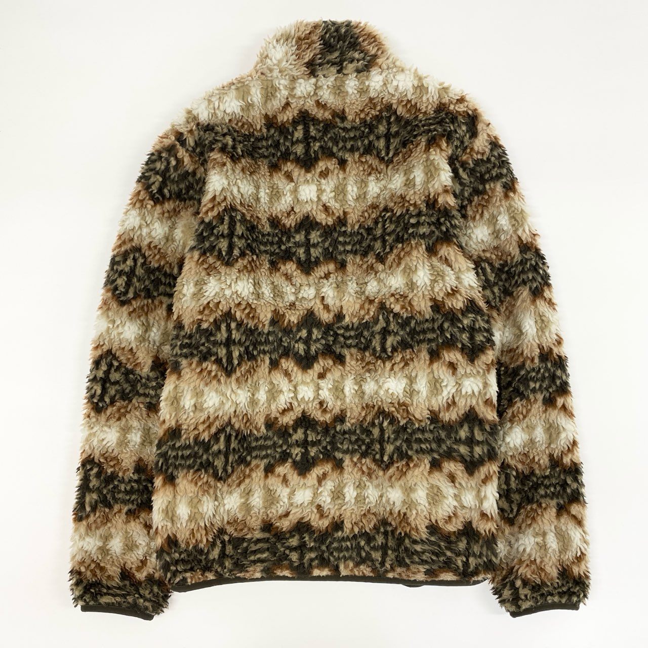 18f20 Patagonia パタゴニア 廃版モデル クラシックレトロX ボアジャケット ブルゾン サイズM マルチカラー メンズ 男性用 アウトドア アウター
