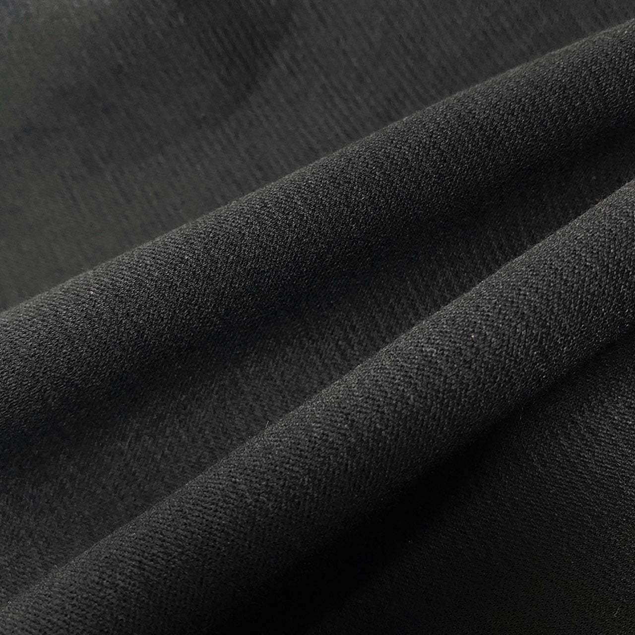 Ia29 Vintage Yves Saint Laurent ヴィンテージ イヴサンローラン YSL カサンドラロゴ ビジュー 金ボタン カーディガン 羽織 Cassandre Logo Cardigan Gold Buttons M ブラック コットン レディースo07t